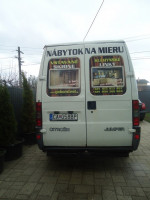 Predám dodávku Citroen Jumper 2,4 TDI, 79kW  – fotka 3